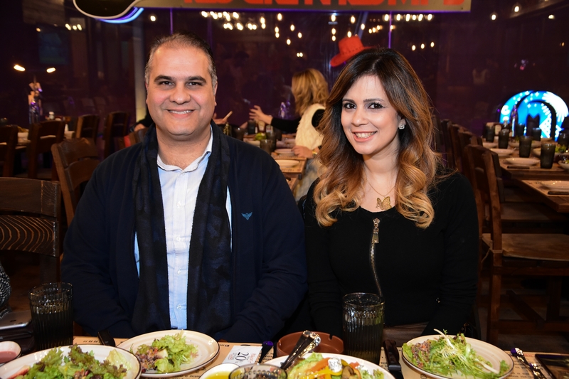 Opening of Rock N Rumps